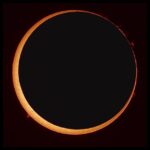 Annular Solar Eclipse on Oct. 2, Witness the Sky’s Fiery Ring at Breakneck Speed