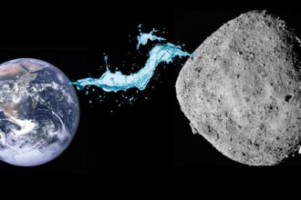 Asteroid Bennu Older Than the Sun and a Carrier of Life’s Building Blocks and Water on Earth