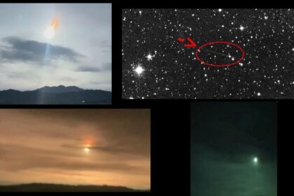 Asteroid Strikes Earth’s Atmosphere, Spectacular Fireball Over Philippines Stuns Skywatchers