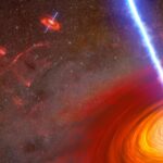 Astronomers Stunned by Monster Jet from Distant Black Hole