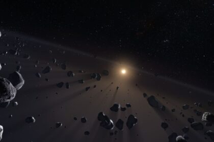 Beyond Pluto, New Kuiper Belt Found in Our Solar System