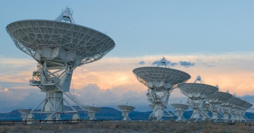 Extraterrestrial Life: SETI Scientist Says ‘We Are Close’ to Finding Aliens