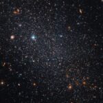 Hubble Space Telescope Spots Early Universe Galaxy 3 Million Light-Years Away