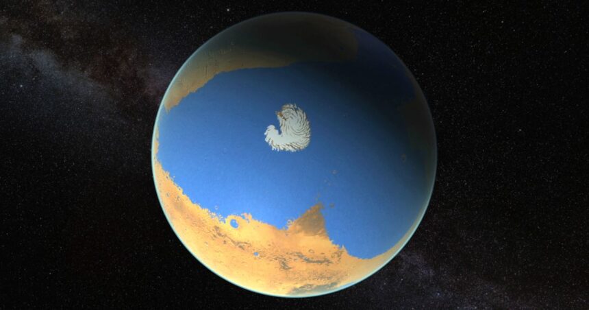 Mars Lost Water: What happened to all that water? New Information Revealed by NASA’s Latest Research