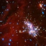 Milky Way’s Newborn Stars Revealed by James Webb Space Telescope