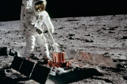 Moonquakes Could Shake Up Artemis Missions, Study Warns