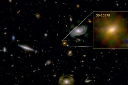 Murder of Galaxy: James Webb Telescope Witnesses Black Hole Killing it's Galaxy