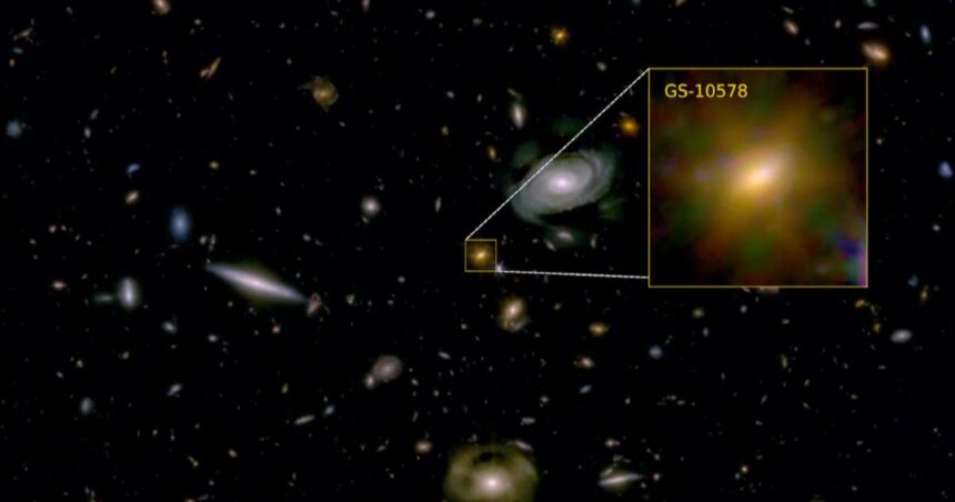 Murder of Galaxy: James Webb Telescope Witnesses Black Hole Killing it's Galaxy