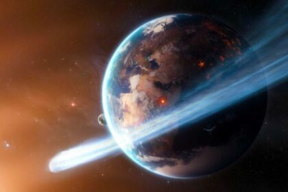 NASA Alerts: Three Massive Asteroids Speeding Towards Earth Today!