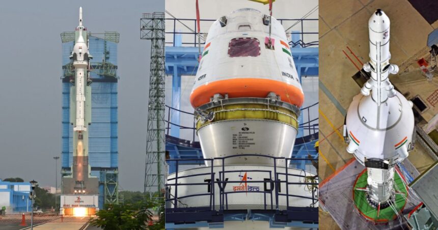 Safety First, ISRO’s Somanath Reveals Precautions for Gaganyaan Mission