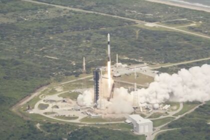 SpaceX Crew-9 Launches to Retrieve Sunita Williams from ISS