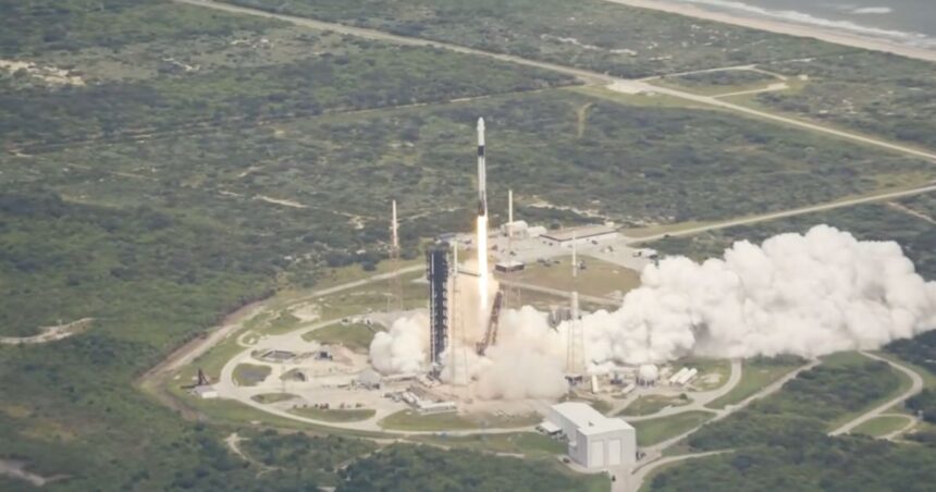 SpaceX Crew-9 Launches to Retrieve Sunita Williams from ISS