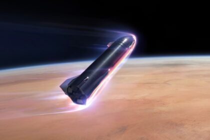 SpaceX Starship to Mars, Elon Musk’s Bold Plan for 2026