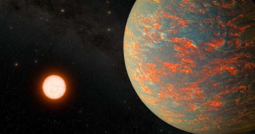 Stunning ‘Hot Jupiter’ Exoplanet Brought to Light by Citizen Scientists