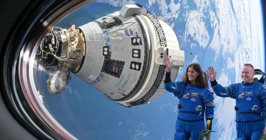 Sunita Williams Stuck in Space: Not the First Astronaut to Face Extended Missions