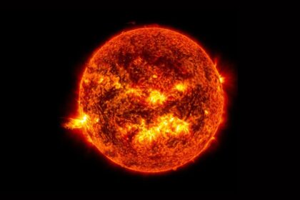 Sun’s Secret: Transforming Our Star into a Mega Telescope