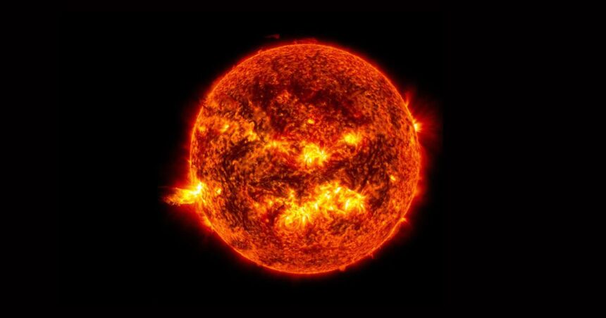 Sun’s Secret: Transforming Our Star into a Mega Telescope