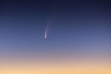 This Weekend, Don’t Miss Comet Tsuchinshan-ATLAS Lighting Up the Sky