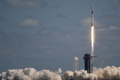 Watch Live SpaceX Launch: Crew-9 Rockets to the ISS