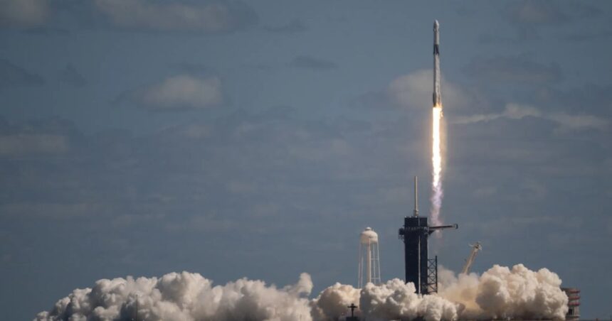 Watch Live SpaceX Launch: Crew-9 Rockets to the ISS