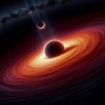 1st Triple Black Hole System Found by Chance, But It Challenges the Coventional Black Hole Formation Theories