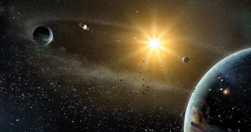 Alien Life Without Planets? Scientists Explore Mind-Blowing Possibility!