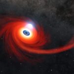 Ancient Black Hole Blows Wind That Could Stop a Galaxy, New Findings