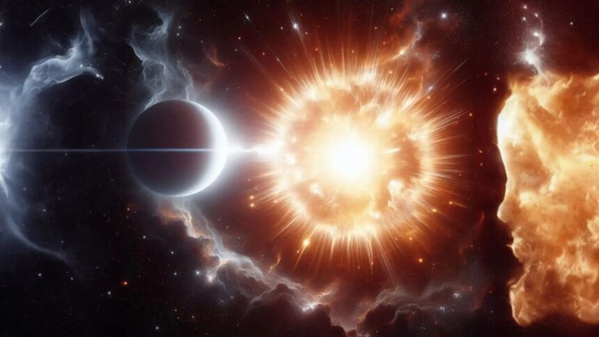 Astounding Discovery! Zombie Star Survives the Supernova Explosion