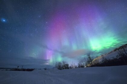 Aurora Alert! Tonight’s Sky Show Could Be the Best Ever