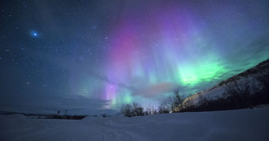 Aurora Alert! Tonight’s Sky Show Could Be the Best Ever