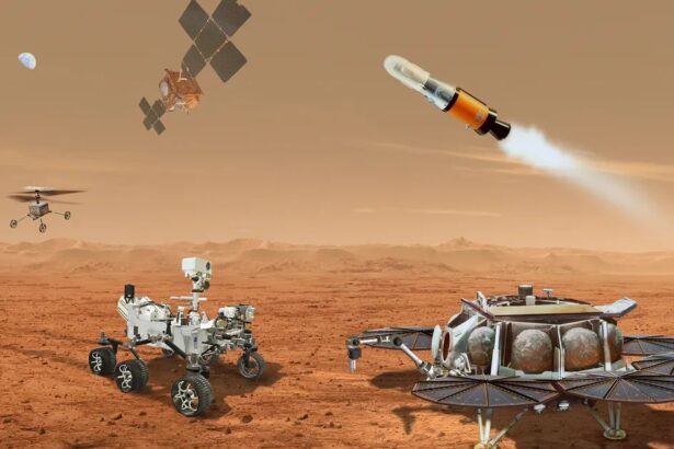 China's Mars Sample Return Mission: Will They Bring Samples Back Before the US?