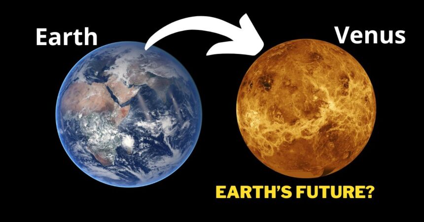 Could Venus's Climate Change Nightmare Be Earth’s Future Warning?