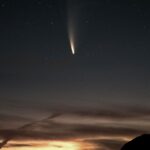 Don’t Miss It! Comet from 80,000 Years Ago Lights Up Indian Skies