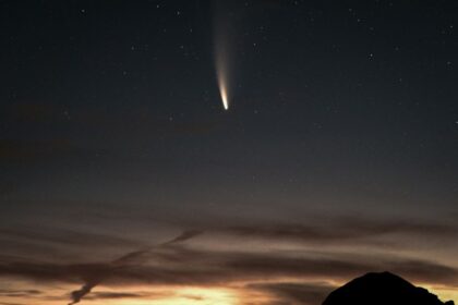 Don’t Miss It! Comet from 80,000 Years Ago Lights Up Indian Skies