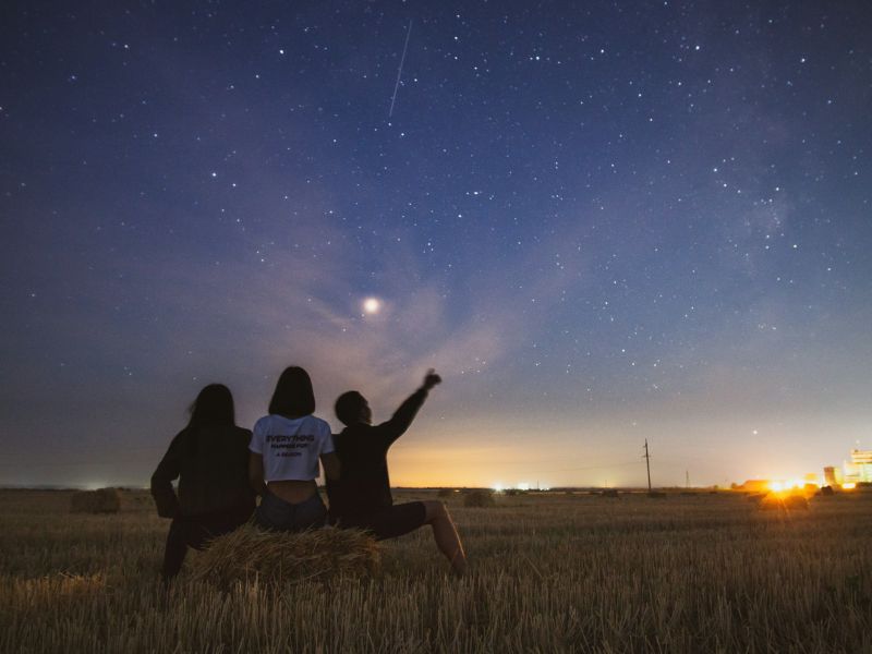 Don’t Miss These Epic Stargazing Events in October 2024!