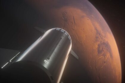 Elon Musk's Bold Plan to Make Mars Trips Super Cheap, Cutting Costs by 99.9%