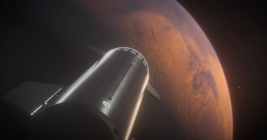 Elon Musk's Bold Plan to Make Mars Trips Super Cheap, Cutting Costs by 99.9%