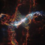 Hubble Telescope Captures Breathtaking 'Stellar Volcano' Eruption