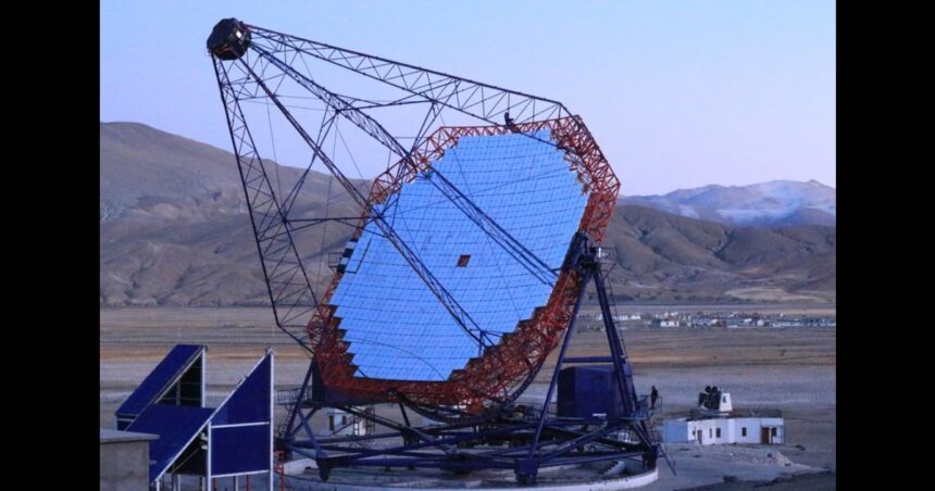 Ladakh Inaugurates Asia’s Most Powerful Imaging Telescope