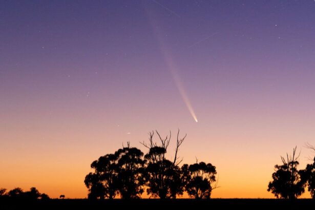 Last Chance to See Comet Tsuchinshan-ATLAS for Limited Time