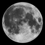 Lockdown’s Lunar Effect: How Reduced Earth Activity Cooled the Moon