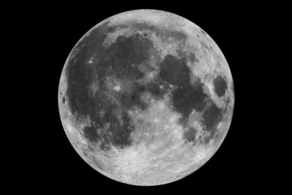 Lockdown’s Lunar Effect: How Reduced Earth Activity Cooled the Moon