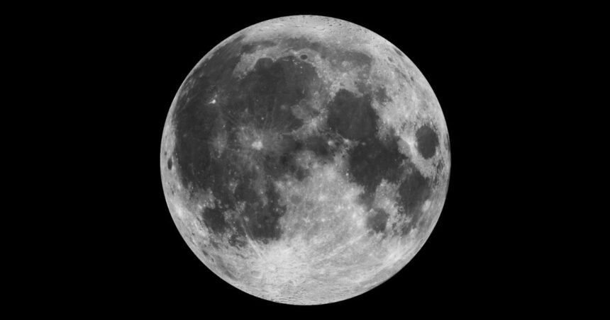 Lockdown’s Lunar Effect: How Reduced Earth Activity Cooled the Moon