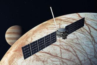 NASA's Europa Clipper Begins Its Epic Voyage to Jupiter and its Icy Moon Europa