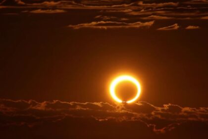 October 2 Annular Solar Eclipse: When and Where to Watch the ‘Ring of Fire'