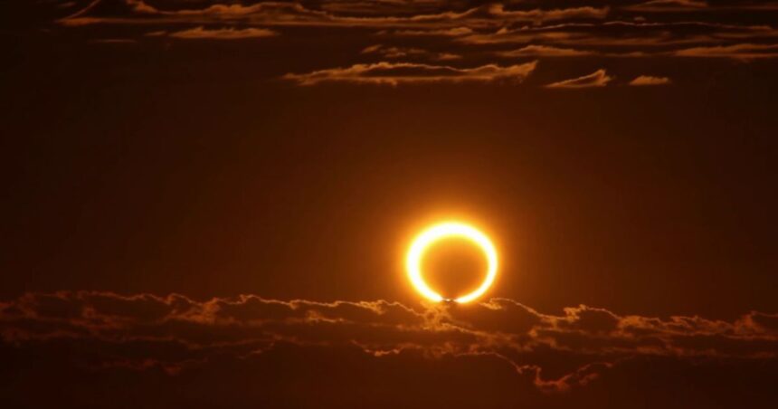 October 2 Annular Solar Eclipse: When and Where to Watch the ‘Ring of Fire'