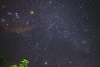 Orionid Meteor Shower: Experience the Magic of the Spectacular Orionids This Week