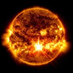 Solar Flare X9.0 Alert: Powerful Burst from Sun Could Impact Earth!