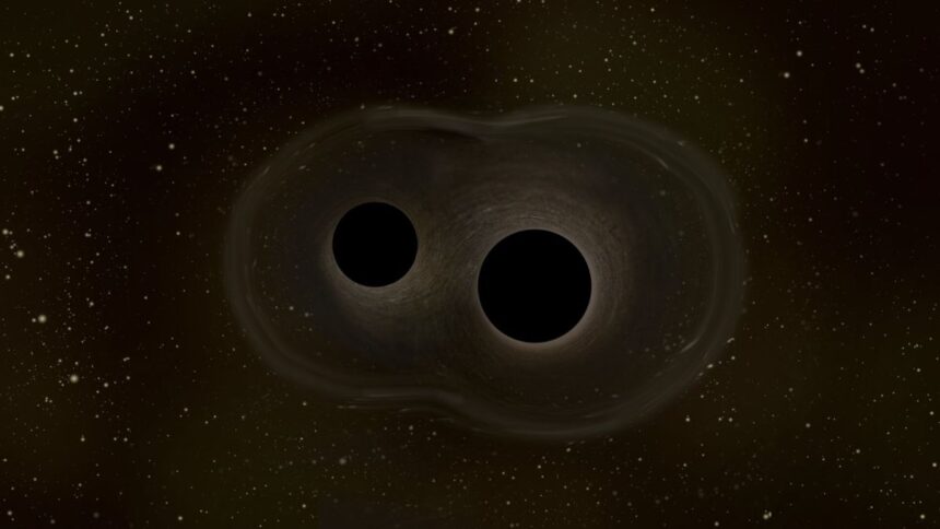 Universe Shakedown: What Really Happens When Black Holes Merge?