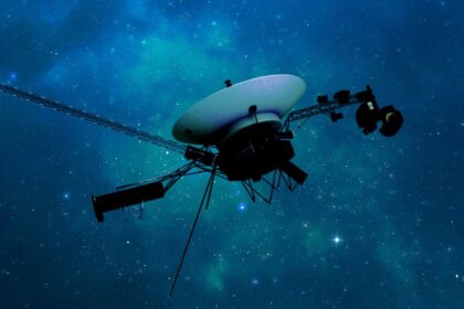 Voyager 1 Communicates Home After Decades Using 1981 Transmitter